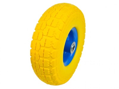 Roata pentru roaba 3.50-4mm 3kg, Geko G71026 foto