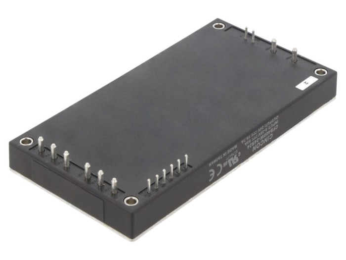 Convertor DC/DC 24V 16.7A
