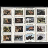 Fauna - Animale II - Umm Al Qiwain 1972