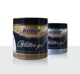 Pasta glitter gel auriu 0.2l pentru decor interior, efect stralucitor