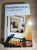 Romain Gary (Emile Ajar) - La vie devant soi (Mercure de France, 1975 - 2011)