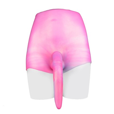 Slip Fantasy Silicone Dong Model 2 Pink foto