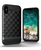 Husa Prism Design Neagra pentru Samsung Galaxy J5 (2017) J530 - Protectie Eleganta
