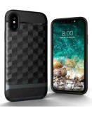 Husa Prism Design Samsung Galaxy S8 , G950 Neagra