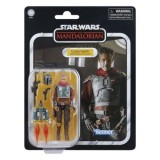 Star Wars: The Mandalorian Vintage Collection Figurina articulata Cobb Vanth (Mandalorian Armor) 10 cm