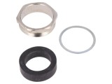 Semipresetupă ILME PG29 Alamă Nichel pentru Cablu 25mm