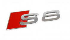 emblema audi s8 emblema audi sline foto