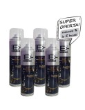 Cumpara ieftin Set 5 x Spray Protectie Termica Par cu Argan Everton Italia, 400ml - Stralucire, Hidratare, Protectie UV &amp; Placa