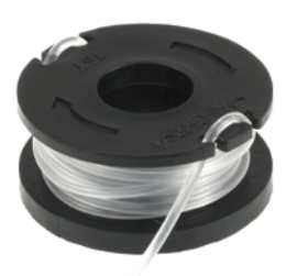 Rezerva rola cu fir 1.6 mm pentru trimmer cu acumulator SAS + ALL Dedra DED7090 foto