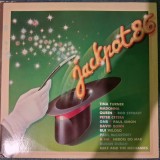 Disc Vinil - Jackpot 86 (2xLP, Comp) -EMI-2612333