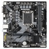 GIGABYTE Mainboard Desktop B760M H DDR4,LGA1700, 2xDDR4, 1xDSub, 1xHDMI, GLAN, 1x PCI Express x16 PCIe 4.0, 1x PCI Express x1 PCIe 3.0, 2xM.2, 4xSATAI