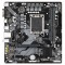 GIGABYTE Mainboard Desktop B760M H DDR4,LGA1700, 2xDDR4, 1xDSub, 1xHDMI, GLAN, 1x PCI Express x16 PCIe 4.0, 1x PCI Express x1 PCIe 3.0, 2xM.2, 4xSATAI