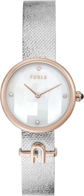 Ceas Dama, Furla, Small Logo WW00022004L5 - Marime universala foto