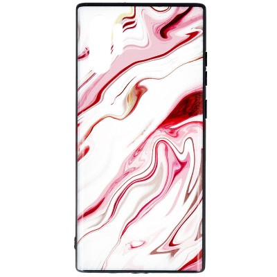 Toc TPU+PC UV Print Samsung Galaxy Note 10 Plus Model 02 foto
