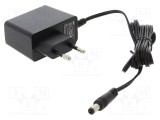 Alimentator pulsatoriu ESPE 12V DC 1A 12W plug-in