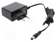 Alimentator pulsatoriu ESPE 12V DC 1A 12W plug-in