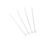 Tepuse pentru gratar Landmann, metal, 38 cm, set 4 buc