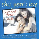 Various - This Year's Love, 2xCD