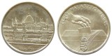 x806 UNGARIA TINERII LA PRIMUL VOT 1994 JETON NICKEL 25mm STARE FOARTE FRUMOASA