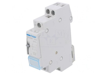 Releu Bistabil de Impulsuri NO 16A IP20 foto