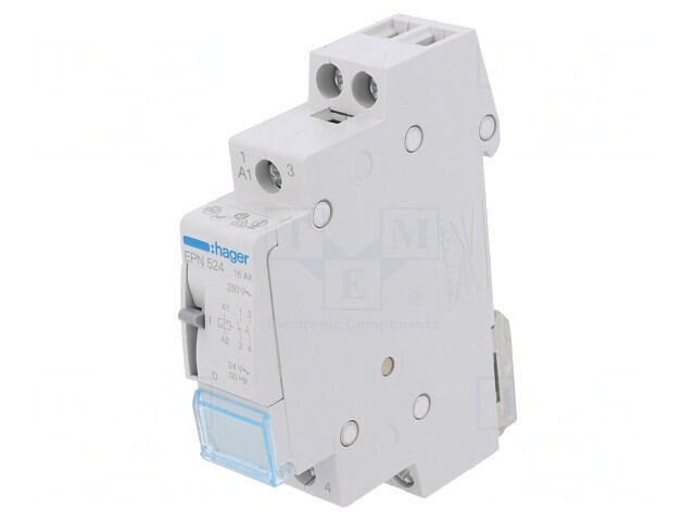 Releu Bistabil de Impulsuri NO 16A IP20
