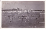 AMS# - ILUSTRATA MAMAIA - PLAJA SI VEDERE GENERALA 1938, CIRCULATA, Printata