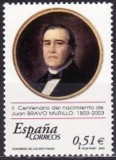 C1359 - Spania 2003 - Murillo, neuzat,perfecta stare