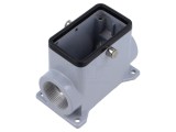 Carcasă pentru conectori HDC CENTRAL LEVER