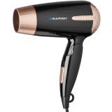 Uscator de par Blaupunkt HDD301BK, 1200W, negru-auriu