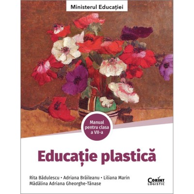 Educatie plastica. Manual pentru clasa a VII-a foto
