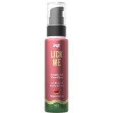 Intt-Lick Me Gel Comestibil Pepene Verde - Efect de &Icirc;ncălzire