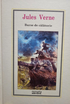 Jules Verne - Burse de calatorie (editia 2010) foto