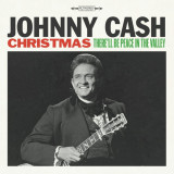 Christmas - There&#039;ll Be Peace In The Valley | Johnny Cash, Rock, sony music