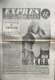 Cumpara ieftin Expres Magazin nr. 17 noiembrie 1990, 16 pagini, format 42x30 cm, limba romana, stare buna