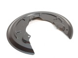 Protectie disc frana Renault Clio 3 (R0/1), Modus (F/Jp0), montare Spate, Stanga=Dreapta, otel galvanizat, RapidAuto