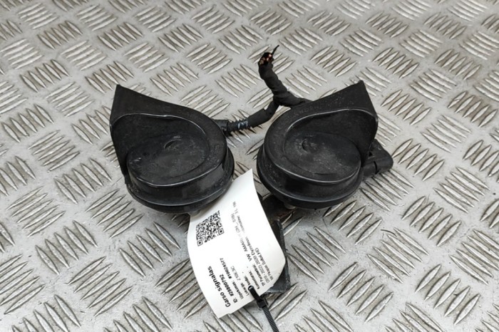 Claxon VW AMAROK 2H_, S1B 2020 OEM: 5C0951223C,2H0951101Q,3B0951221D 28800792