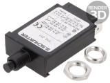 &Icirc;ntrerupător de supracurent 9A MCB - Dispozitiv de siguranță electrică
