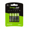 Set de 4 acumulatori AA HR6 2600 mAh