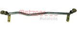 Ansamblu stergatoare parbriz AUDI A4 Cabriolet (8H7, B6, 8HE, B7) (2002 - 2009) METZGER 2190113