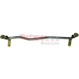Ansamblu stergatoare parbriz AUDI A4 Cabriolet (8H7, B6, 8HE, B7) (2002 - 2009) METZGER 2190113