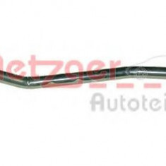 Ansamblu stergatoare parbriz AUDI A4 Cabriolet (8H7, B6, 8HE, B7) (2002 - 2009) METZGER 2190113