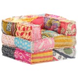 Fotoliu puf, model petice, material textil
