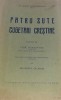 PATRU SUTE CUGETARI CRESTINE Sfantul Maxim Marturisitorul 1939 !!!!!!