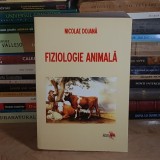 NICOLAE DOJANA - FIZIOLOGIE ANIMALA , 2008 *