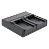 Incarcator Patona Berenstargh Dual PD Hyper Charger cu USB compatibil Panasonic DMW-BCK7 - 1216306