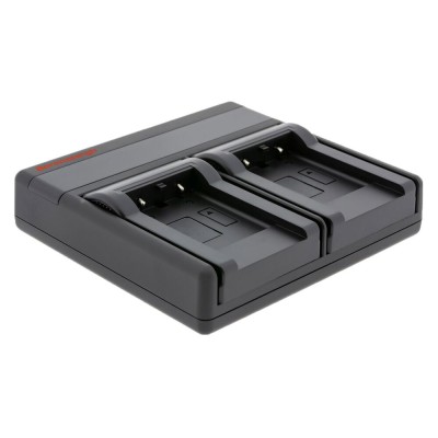 Incarcator Patona Berenstargh Dual PD Hyper Charger cu USB compatibil Panasonic DMW-BCK7 - 1216306 foto