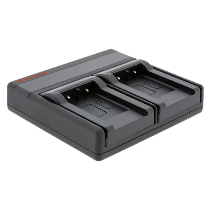 Incarcator Patona Berenstargh Dual PD Hyper Charger cu USB compatibil Panasonic DMW-BCK7 - 1216306