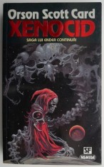 Xenocid &ndash; Orson Scott Card