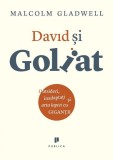 David și Goliat - Paperback - Malcolm Gladwell - Publica