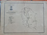 Harta Județul Roman 1894 - Nicolae Mihăilescu